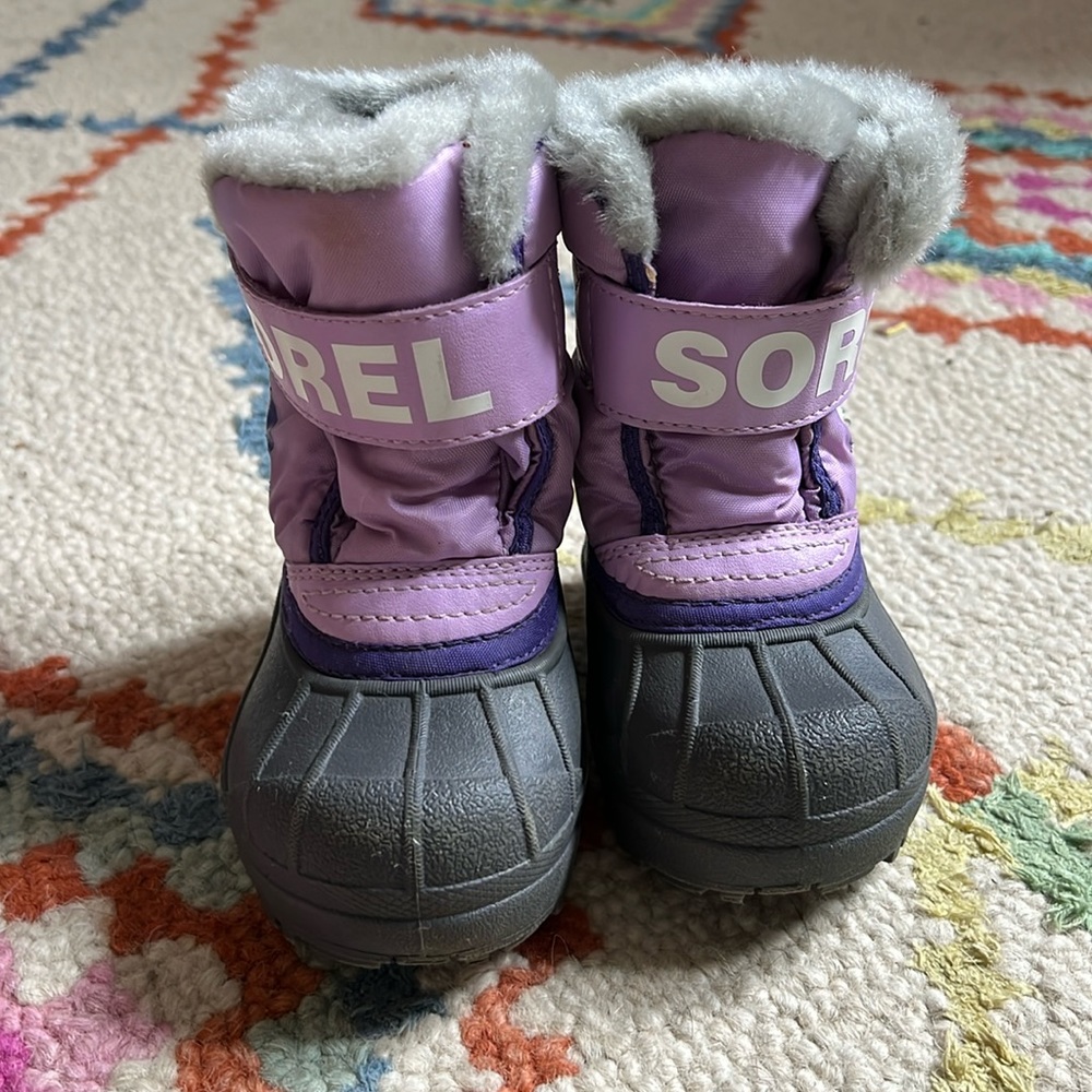 Sorel snow boots